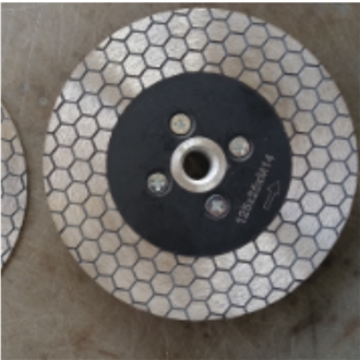 Cubic Diamond Saw Blade