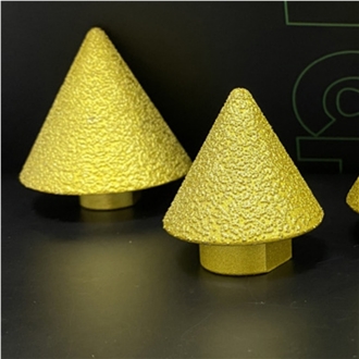 Diamond Chamfering Tool