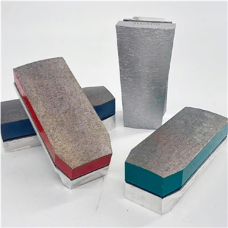 Metal Fickert Grinding Block