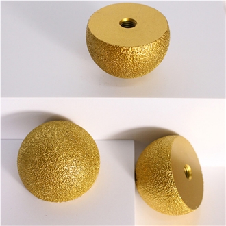 Mushroom-Shaped Grinding Wheel