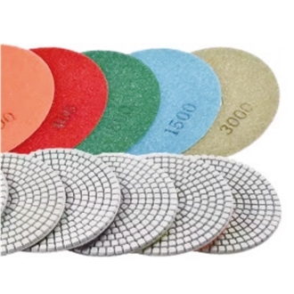 Water Grinding Discs