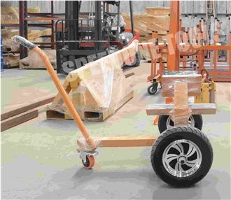 20-80Mm Self-Locking Trolley