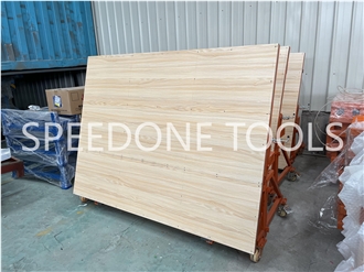 Adjustable Plywood & Board Moving Trolley