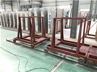 Bundle Transport Cart With Steel Tires-L