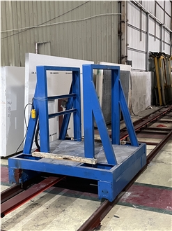 High Quality Bundle Transport Cart 380V Track Driving-F