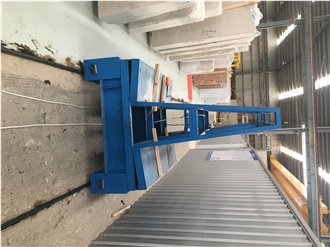 High Quality Bundle Transport Cart 380V Track-G