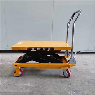Lift Table Cart