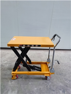 Manual Lifting Trolley