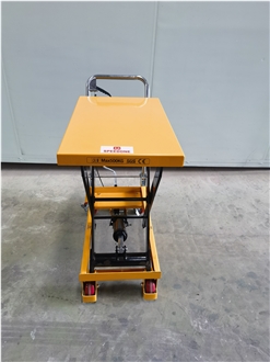 Scissor Lift Table Cart