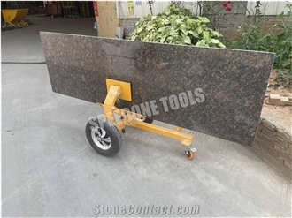 Self-Locking Steel Trolley