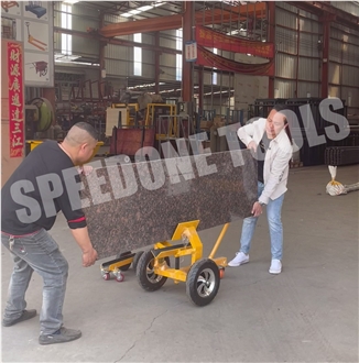 Self-Locking Trolley-F