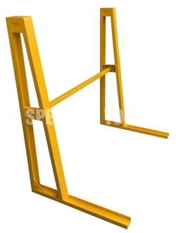 Speedone Heavy-Duty Quartz Slab Storage Rack