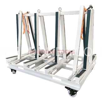 Stone Slab Transport Cart-C