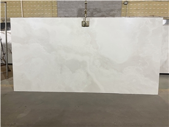 Jade Like 3D Printed Quartz Slabs 22395S