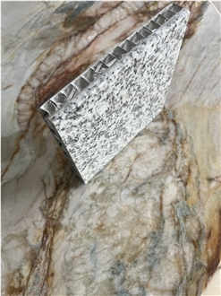 G603 Granite Aluminum Honeycomb Backed Composite Panel