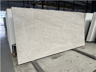 Full Body Printing Taj Mahal Quartz Slabs AS8001