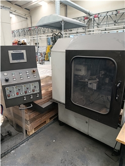 MF60-6C Diamond Wire Assembling Machine