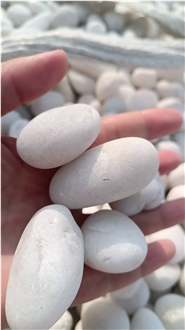 White  Pebble Stone