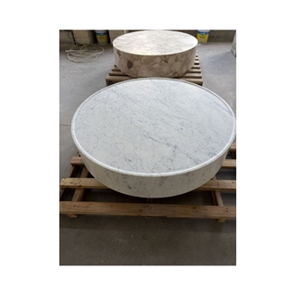 Bianco Carrara Coffee Table