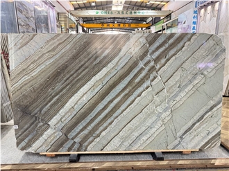Brazil Corteccia Quartzite Slabs