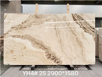 Iran Honey Onyx Slabs