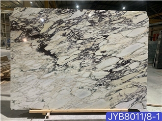 Italian Calacatta Viola Marble Slabs