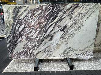 Italian Premium Calacatta Viola Marble Slabs