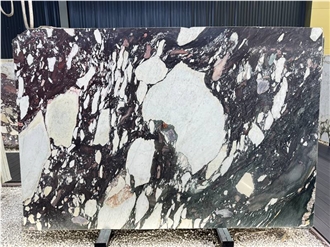 Italy Calacatta Viola Marble Slabs