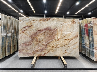 Nacarado Quartzite  Slabs