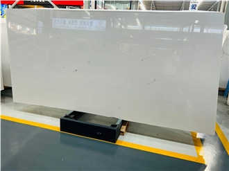 North Macedonia Sivec White Marble Slabs