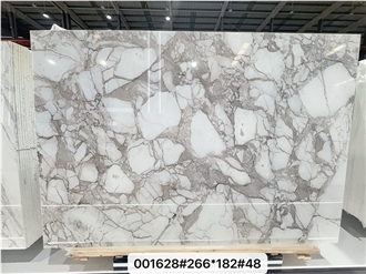 Turkey Calacatta Viola Marble Slabs