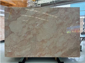 Turkish Breccia Rosato Marble Slabs