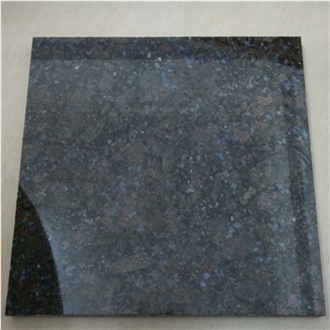 Butterfly Blue Granite Polished Tiles