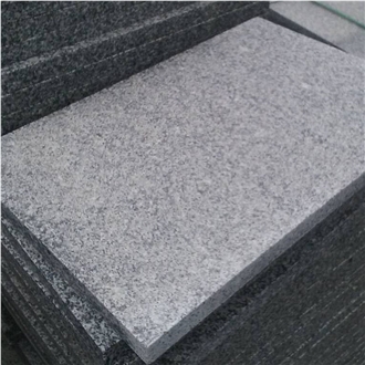 Hubei Granite G603 Grey Granite Outside Wall Tiles
