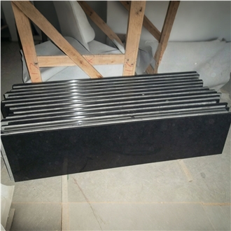 Mongolia Black Granite Kitchen Countertops