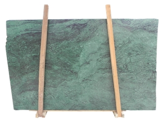 Green Marble Slabs For Interior Design Projects