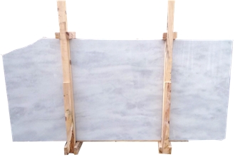 Kemalpasa White Marble Slabs Natural Stone