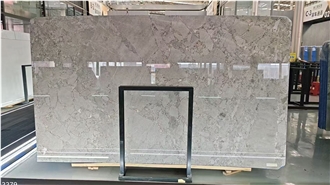 Bulgari Grey Marble Slabs