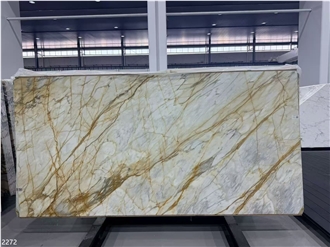 Calacatta Oro Extra Vagli Marble Slabs
