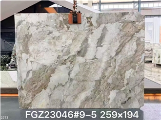 Camus Grey Marble Slabs Polished
