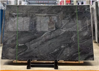Venetian Dark Grey Marble Slabs