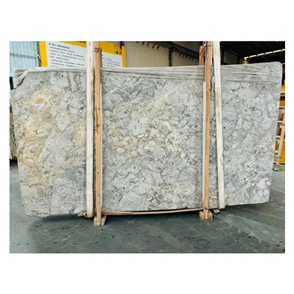 Golden Tundra Marble Slabs