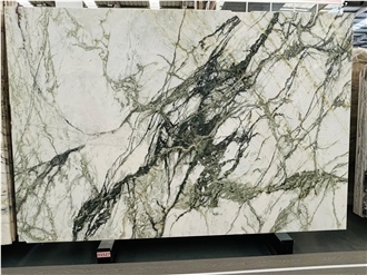 Natural Luxury Stone Clivia Marble Slabs