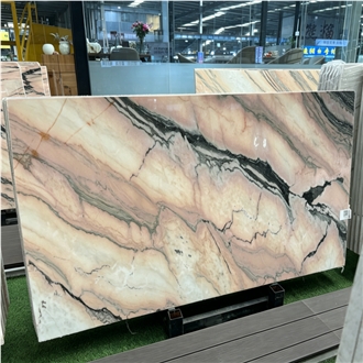 Rosa Portugal Marble Slabs