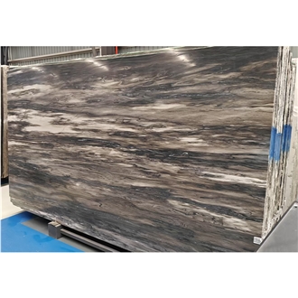 Sequoia Brown Quartzite Slabs