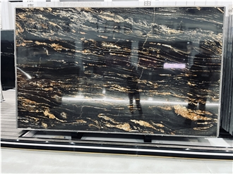 DMD New Collections Tropical Storm Granite Slabs
