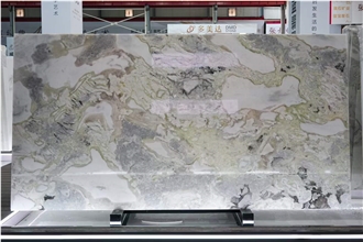 Etosha White Marble Slabs
