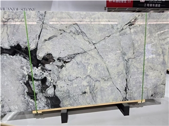Calacatta Da Vinci Marble Slabs