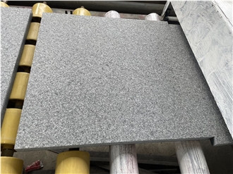 Cambodia G654 Granite Blue Mist Granite Tiles