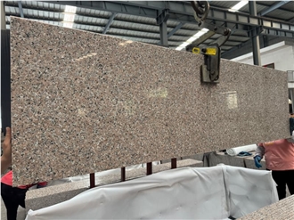 Chinese Rosa Porrino Granite Slabs
